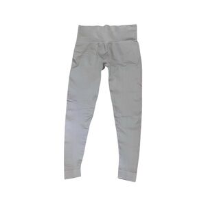 Set active pinkish nude leggings